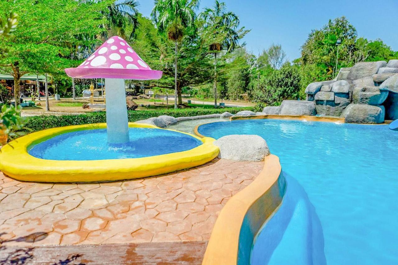 Oyo 479 Water Jade Natural Resort Thai Mueang Zewnętrze zdjęcie
