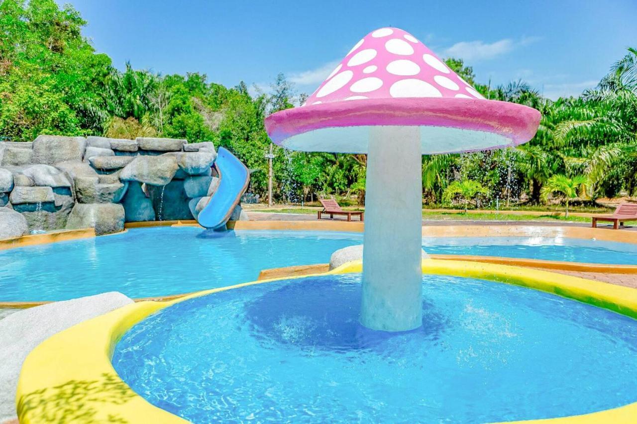 Oyo 479 Water Jade Natural Resort Thai Mueang Zewnętrze zdjęcie