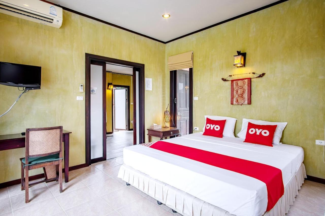 Oyo 479 Water Jade Natural Resort Thai Mueang Zewnętrze zdjęcie