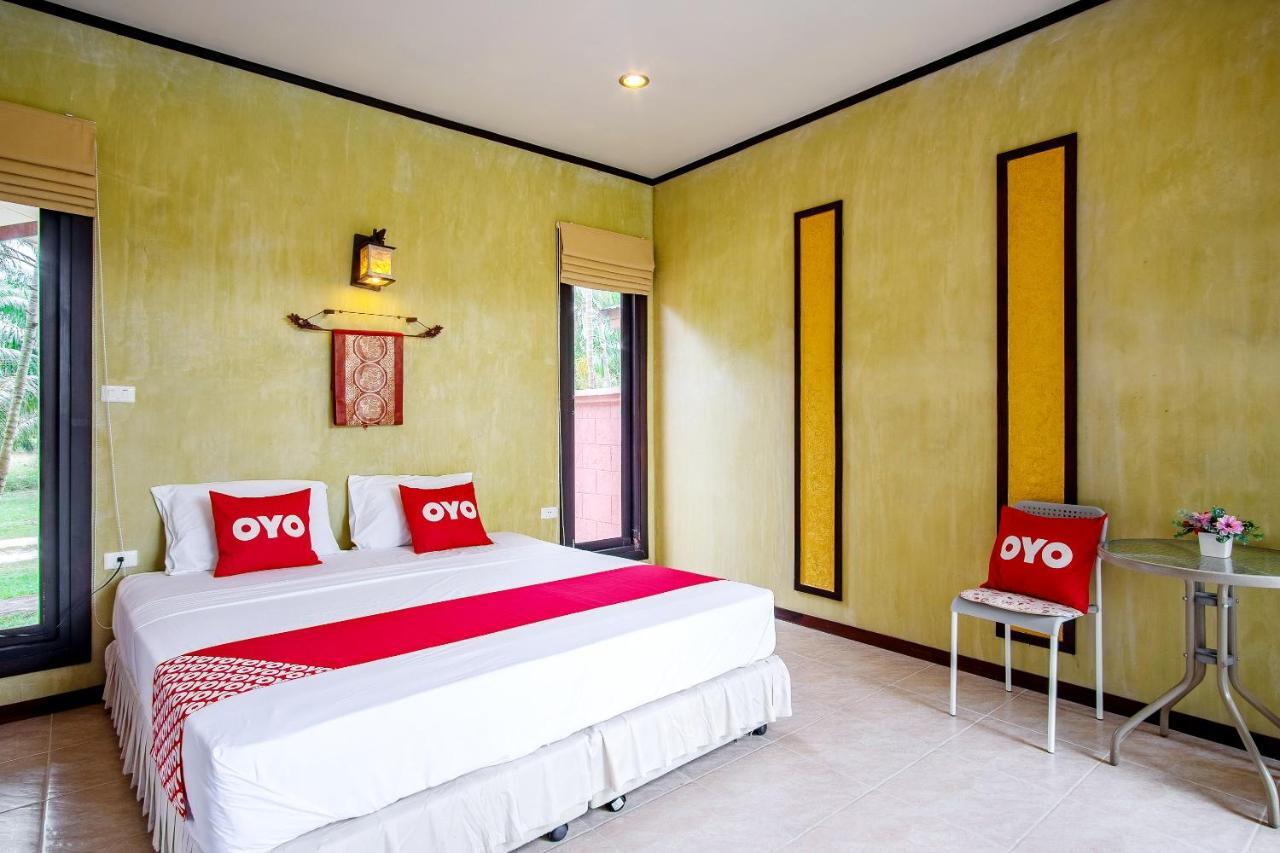 Oyo 479 Water Jade Natural Resort Thai Mueang Zewnętrze zdjęcie