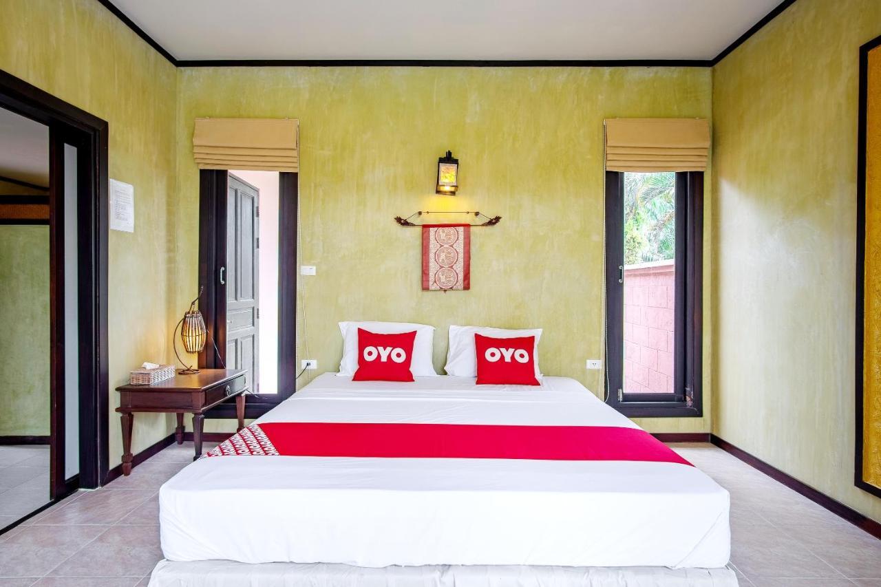 Oyo 479 Water Jade Natural Resort Thai Mueang Zewnętrze zdjęcie