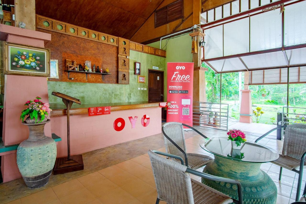 Oyo 479 Water Jade Natural Resort Thai Mueang Zewnętrze zdjęcie