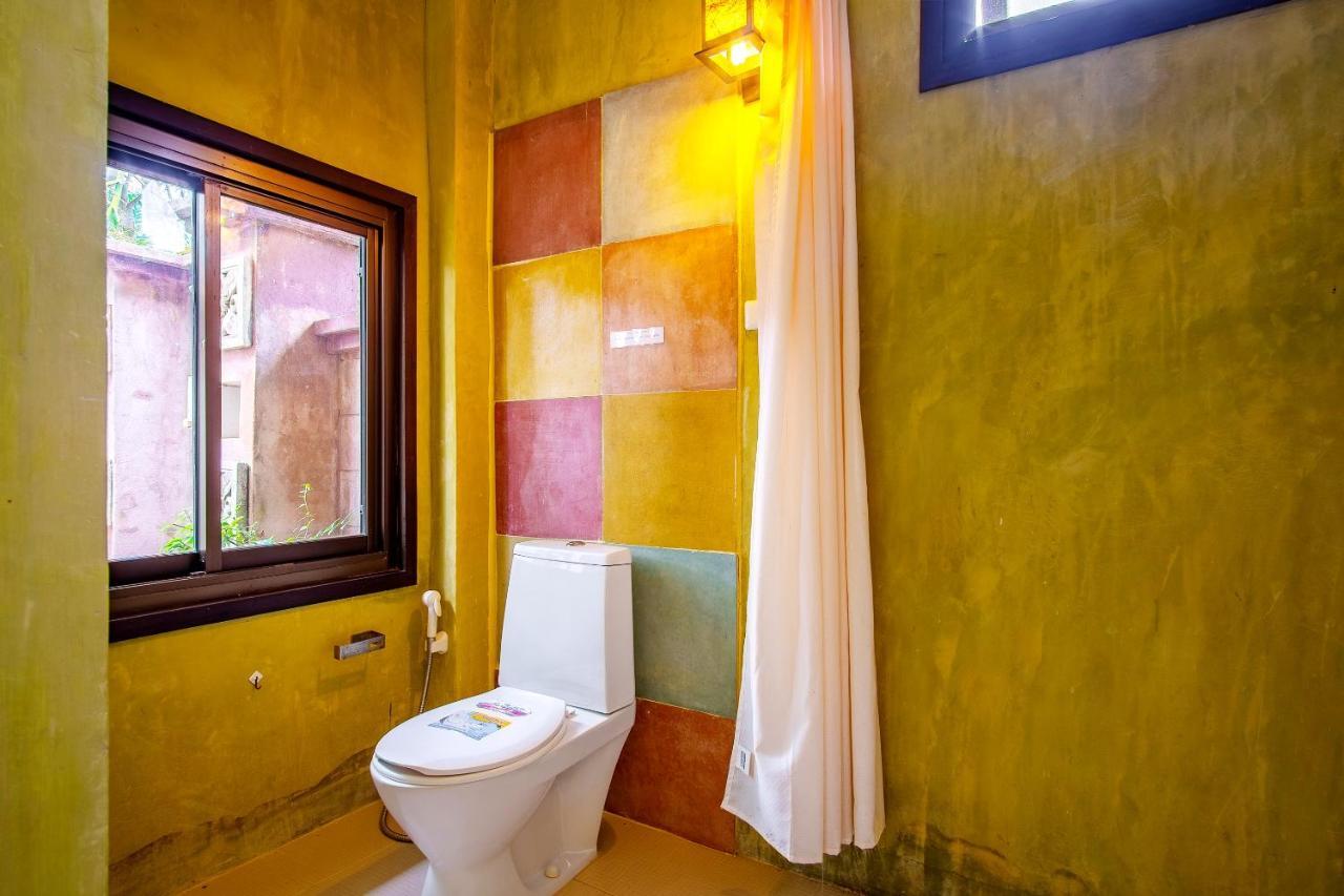 Oyo 479 Water Jade Natural Resort Thai Mueang Zewnętrze zdjęcie